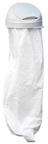 DARLIM - CARTUCHO SANIBIO 13 L DESECHABLE CON TAPA BOLSA Y GERMICIDA (Ref.D08011)