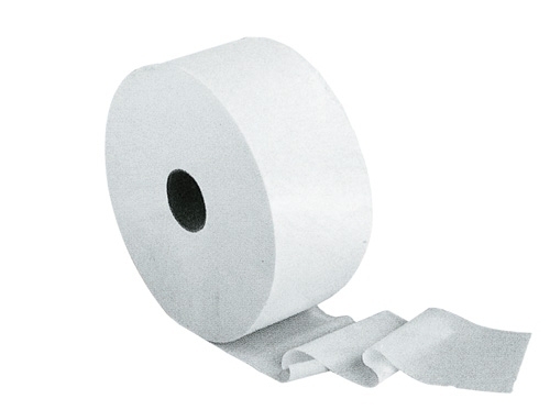 DARLIM - PAPEL HIGIENICO INDUSTRIAL 100% CELULOSA GOFRADO 2 CAPAS 45x130 400 GR. (Ref.C06001/C06051)