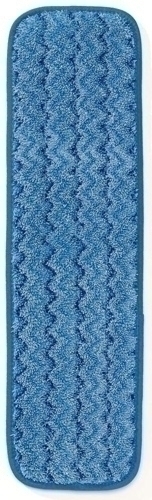 DARLIM - RECAMBIO SISTEMA FREGADO PULSE MOPA MICROFIBRA HUMEDA AZUL 40 CM (Ref.T13014)