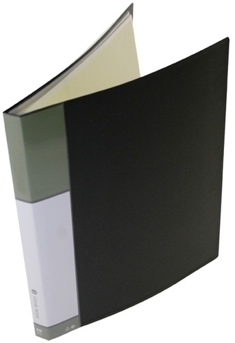 DATA BANK - CARPETA FUNDAS (TARIFARIO) PP RIGIDO A4 60 F. AZUL (Ref.9FMT60-3)