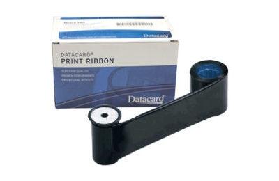 DATACARD - CINTA NEGRO SERIE SP Y SD, 1.500 IMPRESIONES (Ref.532000-053)
