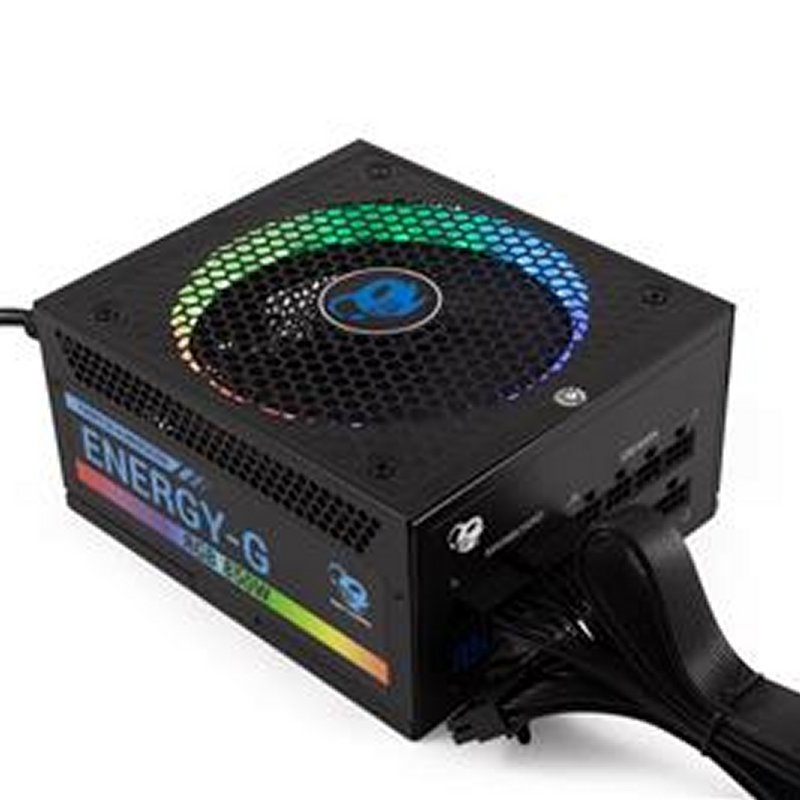 DEEP GAMING - Deepgaming Fuente Alimentacion 850W RGB 80+GOLD (Ref.DG-PWS850-MRG)