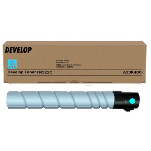 DEVELOP - TONER CIAN- TN-321C (Ref.A33K4D0)