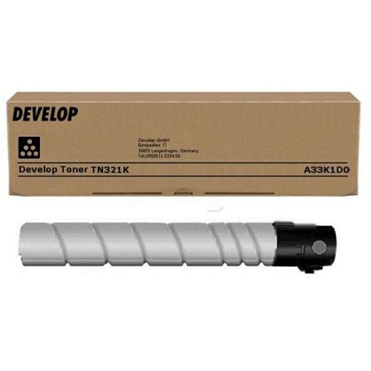 DEVELOP - TONER NEGRO - TN-321K (Ref.A33K1D0)