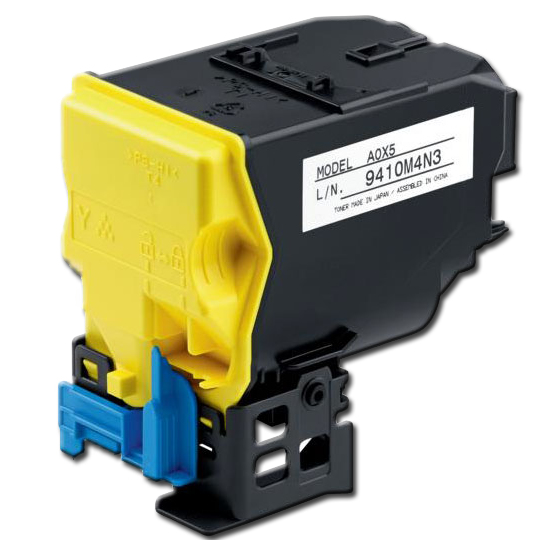 DEVELOP - Toner TNP22Y: Ineo +35 amarillo (Ref.A0X52D2)