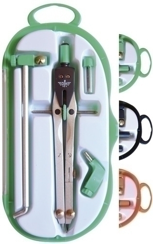DFH - COMPAS BIGOTERA GIGANTE AJUSTE RAPIDO Y EXTENSION (Ref.805300)
