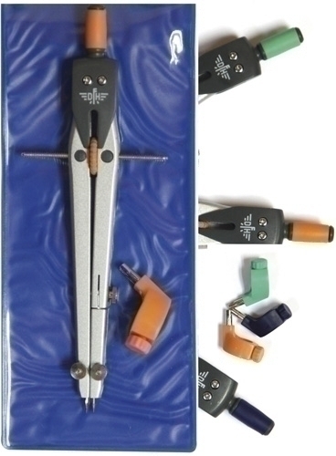 DFH - COMPAS BIGOTERA GIGANTE SENCILLA CON ADAPTADOR (Ref.805516)