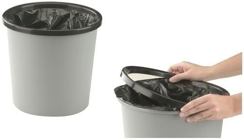 DISNAK - AROS PARA PAPELERA DE 18 LITROS (Ref.317)