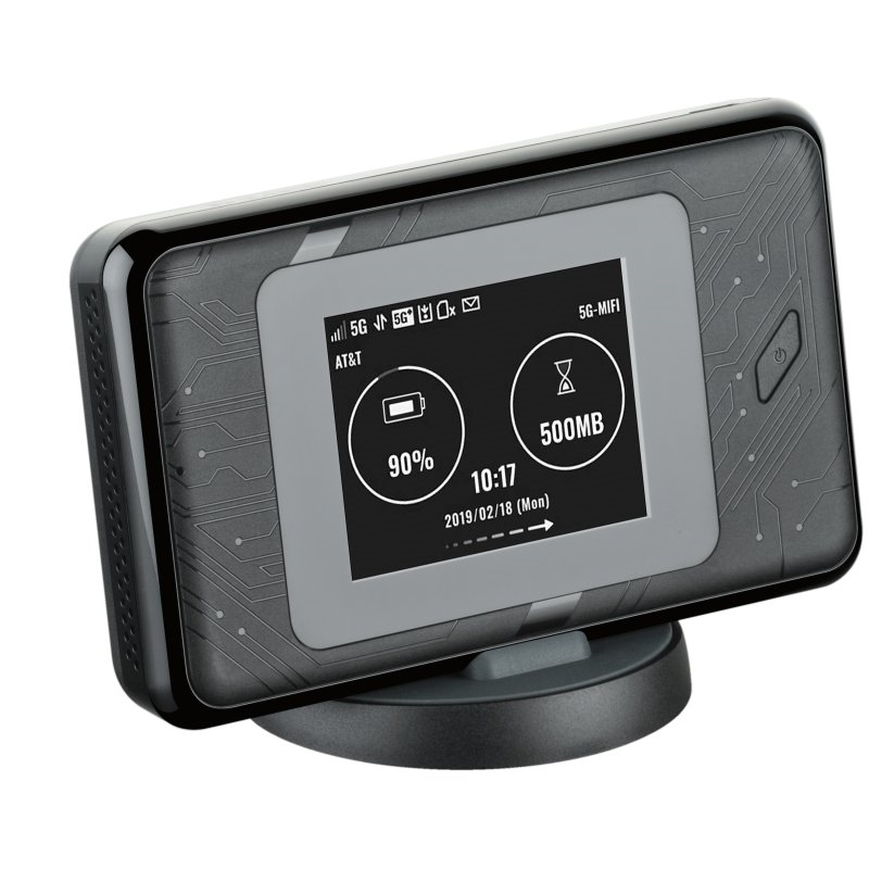 D-LINK - 5G Wi-Fi6 Mobile Hotspot AX1800 (Ref.DWR-2101)