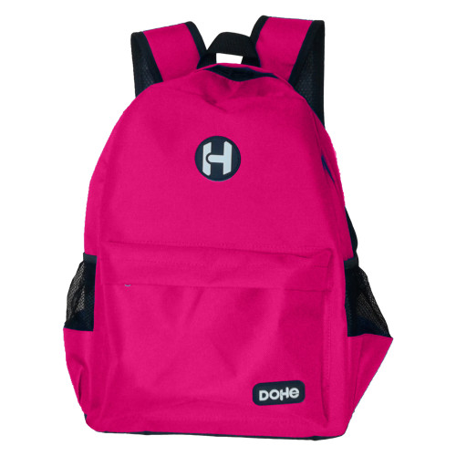DOHE - 2021 (ENERO)-ICON MOCHILA 2 COMPARTIMENTOS FUCSIA (Ref.50879)