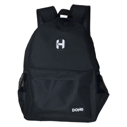 DOHE - 2021 (ENERO)-ICON MOCHILA 2 COMPARTIMENTOS NEGRO (Ref.50883)