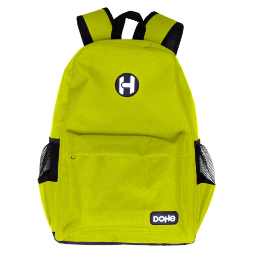 DOHE - 2021 (ENERO)-ICON MOCHILA 2 COMPARTIMENTOS VERDE (Ref.50881)