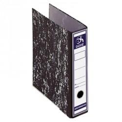 DOHE - ARCHIVADOR ARCHINOVO PALANCA A4 LOMO ANCHO NEGRO JASPEADO (Ref.09117 UNT)