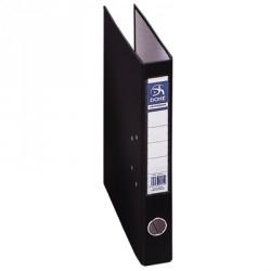 DOHE - ARCHIVADOR PALANCA A-4 LOMO ESTRECHO RADO NEGRO-12U- (Ref.9420)