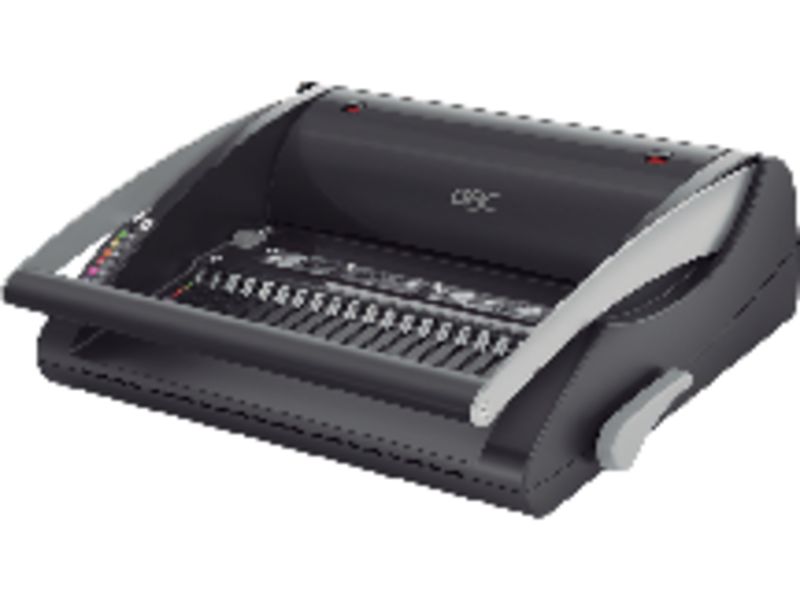 GBC - Encuadernadora Combbind 200 Uso regular A4-455x205x423mm Perforación 20hojas (Ref.4401845)