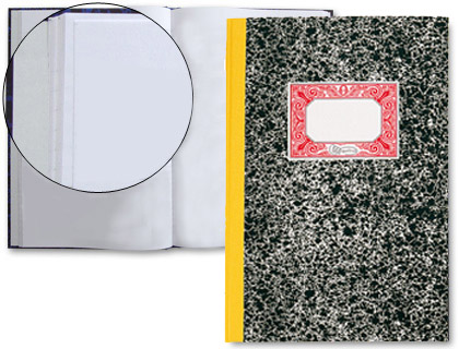 MIQUELRIUS - LIBRO CARTONE CUARTO 100 HOJAS LISO (Ref.3066)