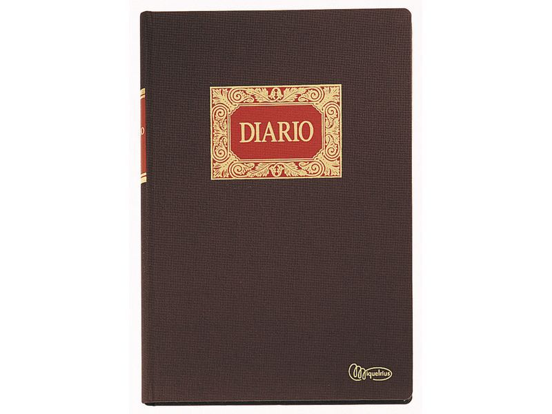 MIQUELRIUS - Libro Cuentas corrientes 4º Apaisado 210x160 (Ref.4080)