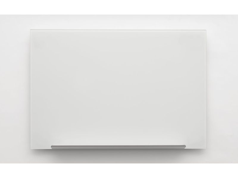 NOBO - Pizarra Diamond Glass Blanco 993x559 (Ref.1905176)