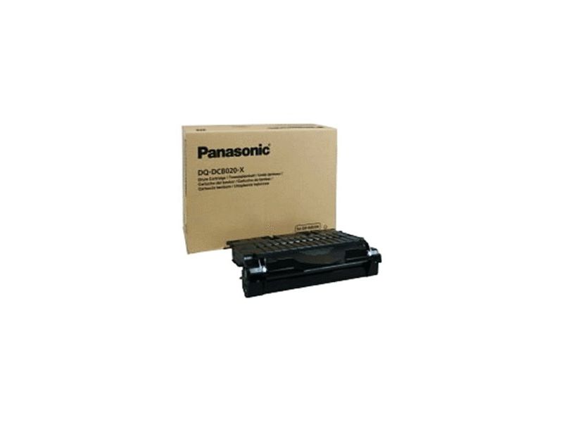 PANASONIC - Tambor DQ-DCB020 Negro 20,000 paginas (Ref.DQ-DCB020-X)