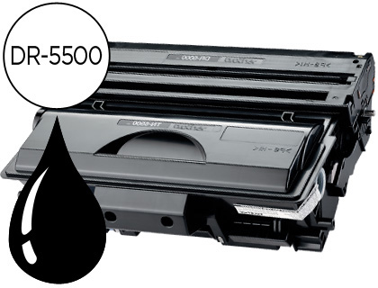 BROTHER - Tambor NEGRO 40K (Ref.DR-5500)