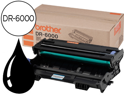 BROTHER - Tambor NEGRO DR6000 (Ref.DR-6000)