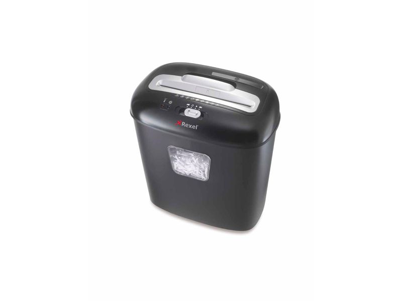 REXEL - Destructora Personal DUO Capacidad 10h. 17L corte partículas 4x45 mm (Ref.2102560EU)