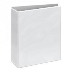 DOHE - CARPETA CANGURO BASIC 4 ANILLAS 55MM BLANCO A4 (Ref.9881)