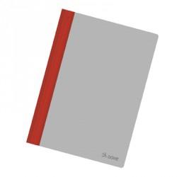 DOHE - DOSSIER FASTENER BASIC FOLIO ROJO -10U- (Ref.91341)