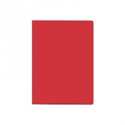 DOHE - SUBCARPETA CARTULINA ROJO INTENSO A4 FASTENER 180GR -50U- (Ref.10231)