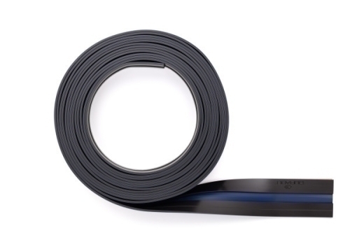 DURABLE - PINZA MAGNETICA DURAFIX ROLLO 5x0.17 m. AZUL OSCURO (Ref.470807)