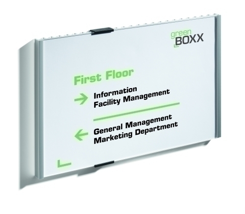 DURABLE - SEÑAL INFORMATIVA 297x210 (Ref.480723)