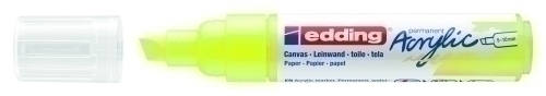 EDDING - ROTUL. 5000 ACRYLIC 5-10 mm AMARIL (Ref.5000065)