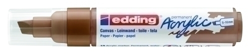 EDDING - ROTUL. 5000 ACRYLIC 5-10 mm AVELLA (Ref.5000919)