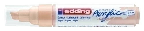 EDDING - ROTUL. 5000 ACRYLIC 5-10 mm BEIGE (Ref.5000255)