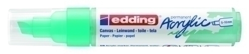 EDDING - ROTUL. 5000 ACRYLIC 5-10 mm TURQUE (Ref.5000934)