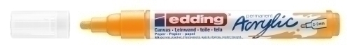 EDDING - ROTUL. 5100 ACRYLIC 2-3 mm AMARILL (Ref.5100906)