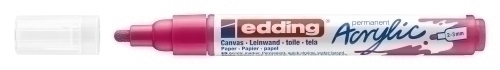 EDDING - ROTUL. 5100 ACRYLIC 2-3 mm MAGENTA (Ref.5100909)