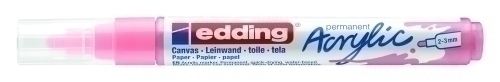 EDDING - ROTUL. 5100 ACRYLIC 2-3 mm MALVA (Ref.5100935)