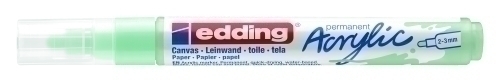EDDING - ROTUL. 5100 ACRYLIC 2-3 mm MENTA S (Ref.5100928)