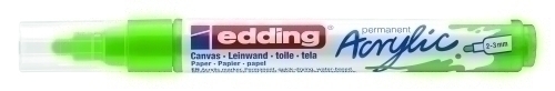 EDDING - ROTUL. 5100 ACRYLIC 2-3 mm VERDE L (Ref.5100927)