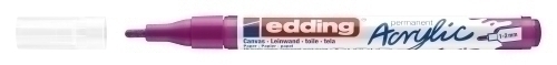EDDING - ROTUL. 5300 ACRYLIC 1-2 mm ARANDAN (Ref.5300910)
