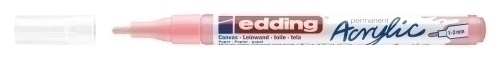 EDDING - ROTUL. 5300 ACRYLIC 1-2 mm MALVA (Ref.5300935)