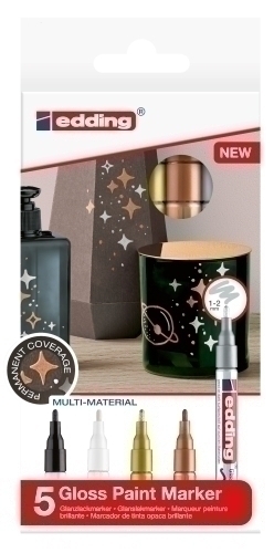 EDDING - ROTUL. 751 B/5 (Ref.7515999)