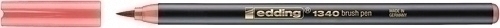 EDDING - ROTULADOR FIBRA 1340 BRUSHPEN ALBARICOQUE DESNUDO (Ref.1340082)