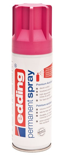 EDDING - SPRAY MAGENTA MATE. (Ref.5200-909)