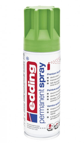 EDDING - SPRAY VERDE AMARILLO MATE. (Ref.5200-927)