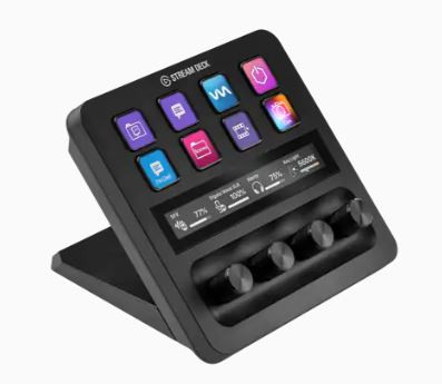 ELGATO - STREAM DECK + () (Ref.10GBD9901)