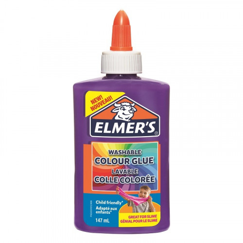 ELMER´S - BOTE ELMER'S 147ML MORADO OPACO ELMER'S (Ref.2109502)