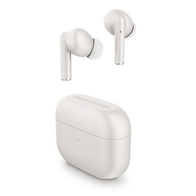 ENERGY SISTEM - ENERGY AURICULARES TRUE WIRELESS STYLE 2 COCONUT (Ref.451722)