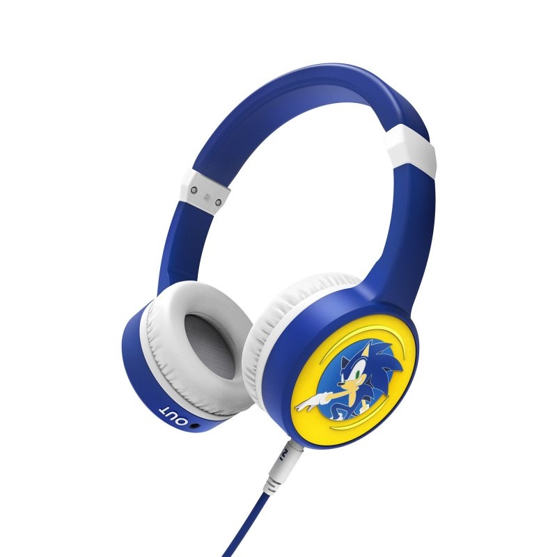 ENERGY SISTEM - Auriculares Lol&amp;Roll Sonic Blue (Ref.451173)